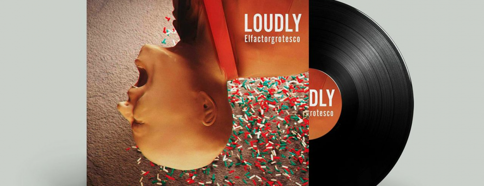 Loudly lanza su nuevo LP 12''