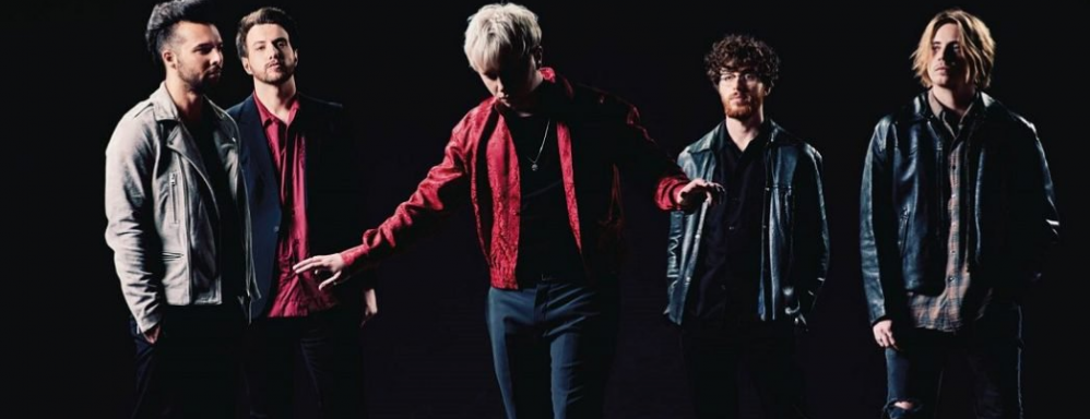 Nothing But Thieves announces dates in Spain